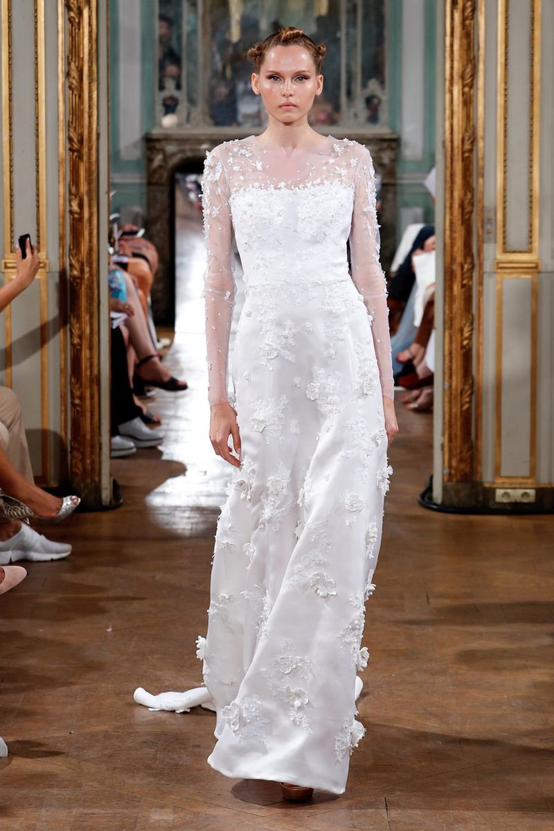 Celia Kritharioti, alta costura de inverno 2019- Foto: Divulgação