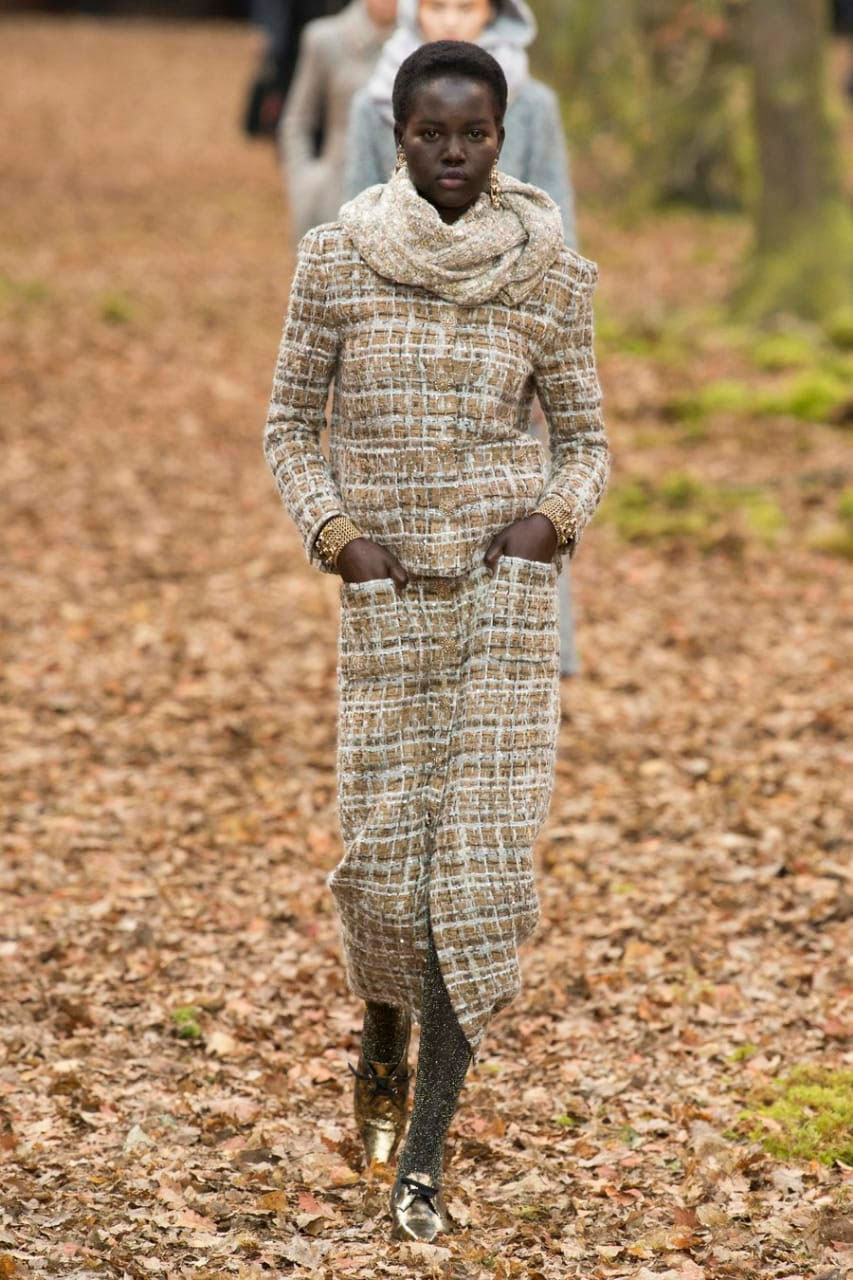 Chanel, inverno 2019 - Foto: Divulgação