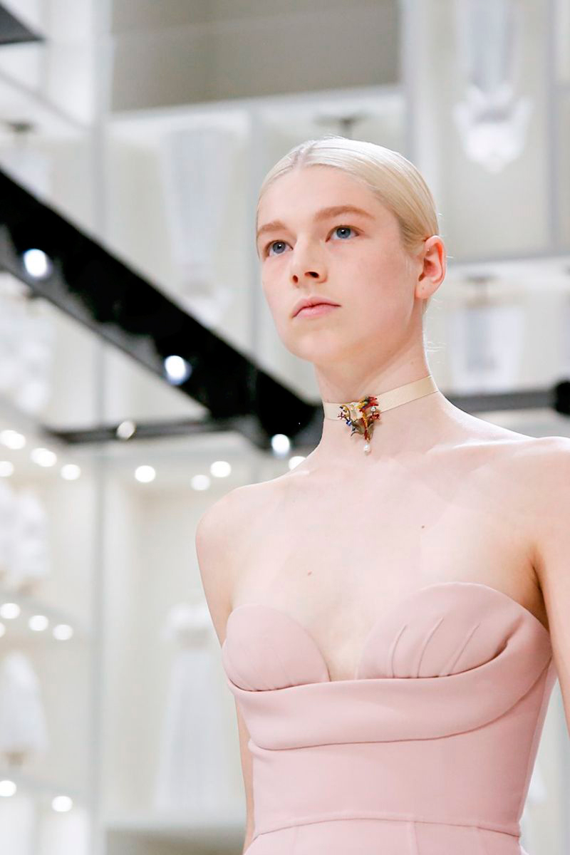Dior, alta-costura - Foto: Now Fashion