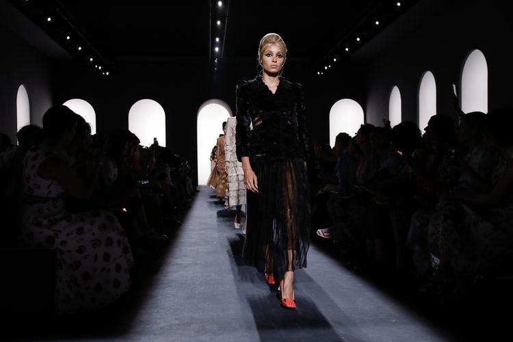 Foto: Reprodução/Now Fashion