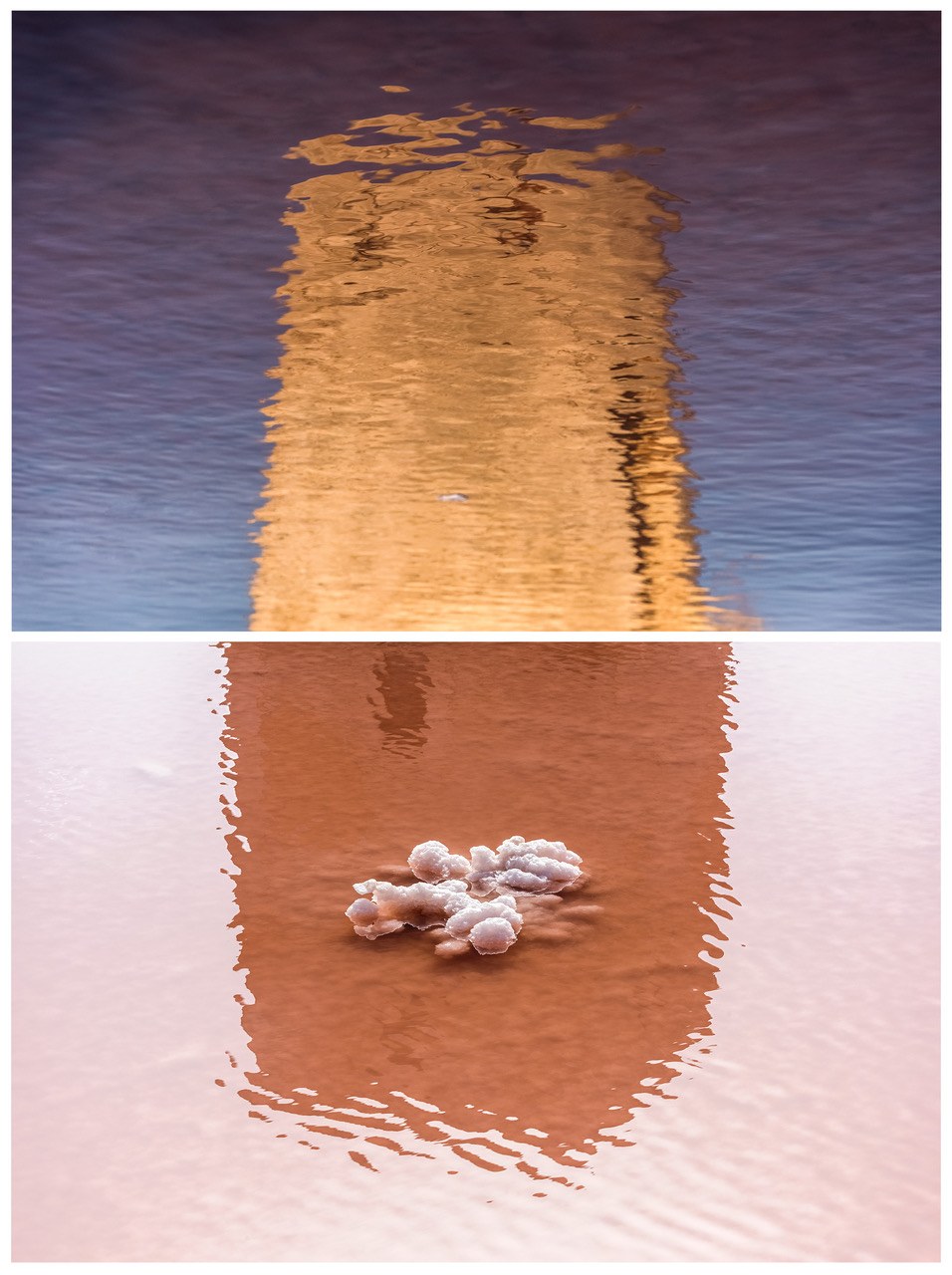 “Natura di Acqua", de Thomas Baccaro - Foto: Divulgação