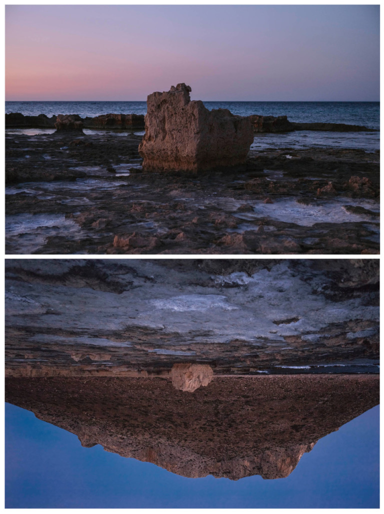 “Natura di Acqua", de Thomas Baccaro - Foto: Divulgação