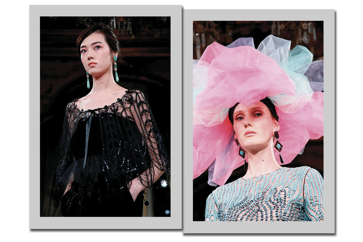 Giorgio Armani - Fotos: Now Fashion
