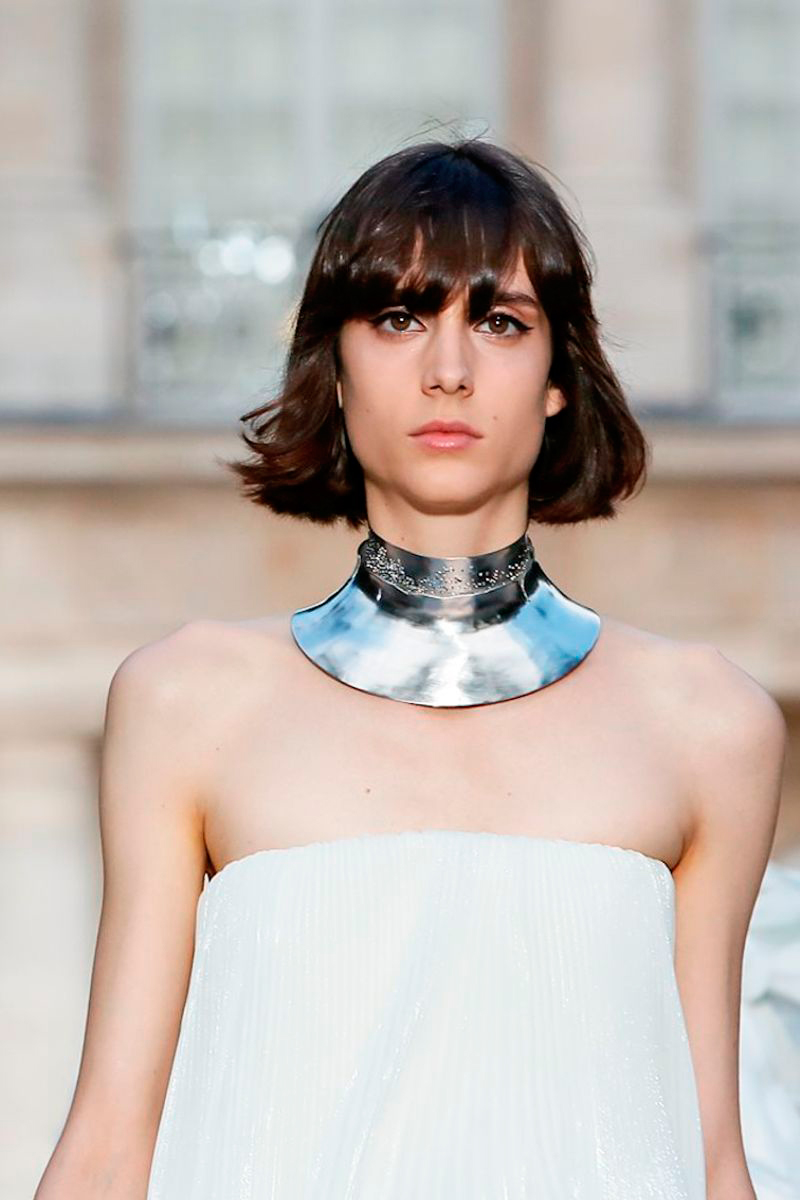 Givenchy, alta-costura - Foto: Now Fashion