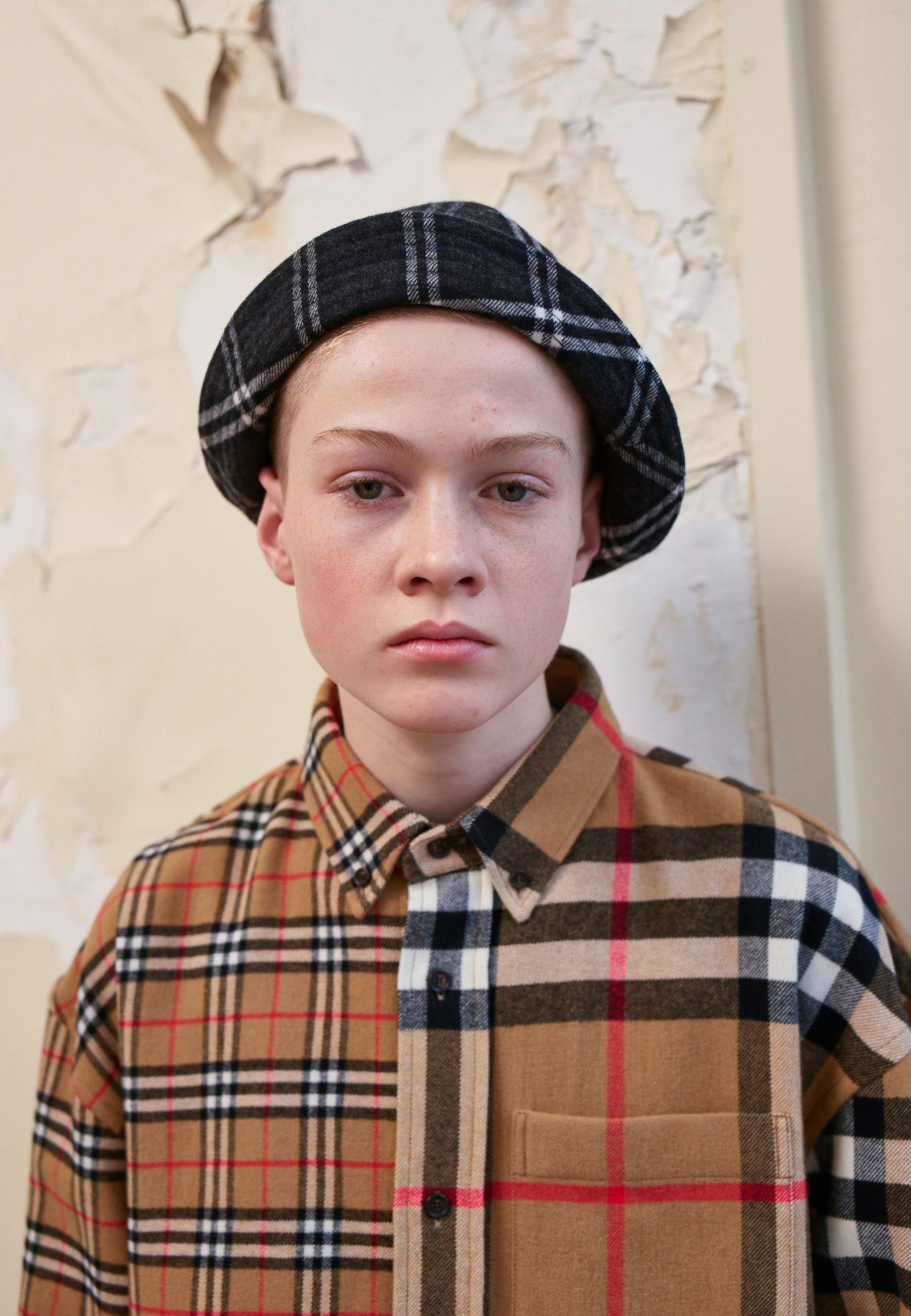 Gosha Rubchinskiy e Burberry: collab nova! - Foto: Divulgação