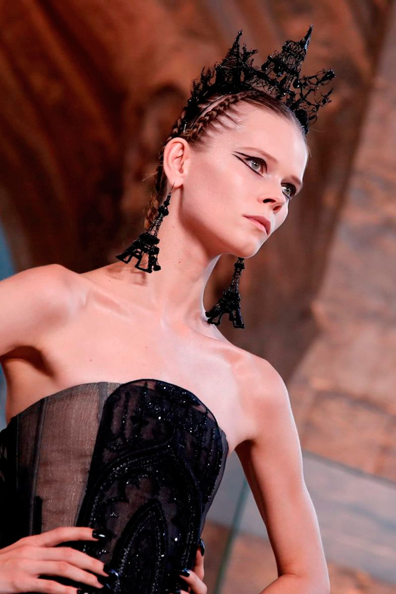 Guo Pei - Fotos: Now Fashion