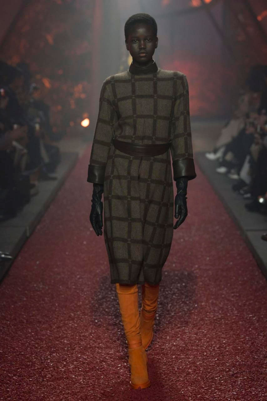 Hermès, inverno 2019 - Foto: Divulgação