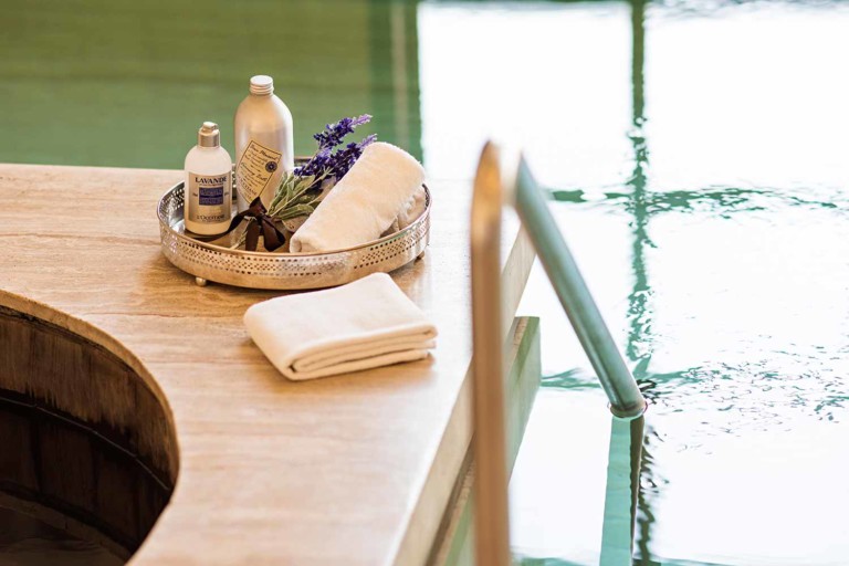 Spa Fasano - Foto: Divulgação