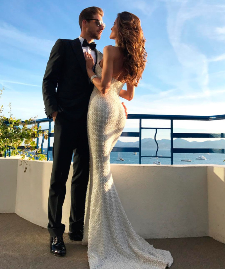 Izabel Goulart - Foto: Reprodução/Instagram/@izabelgoulart