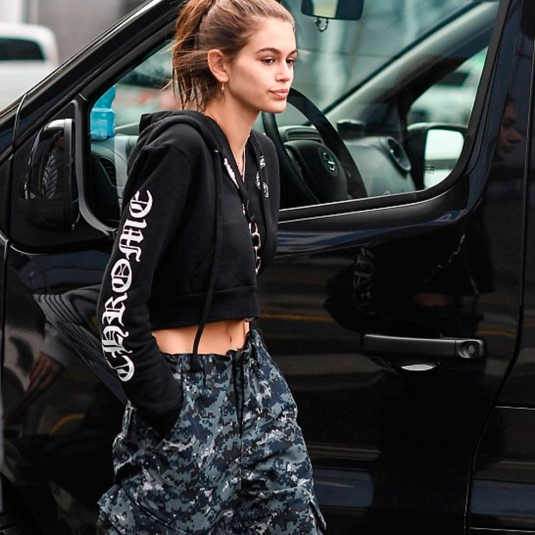 Kaia Gerber - Foto: Reprodução/Instagram