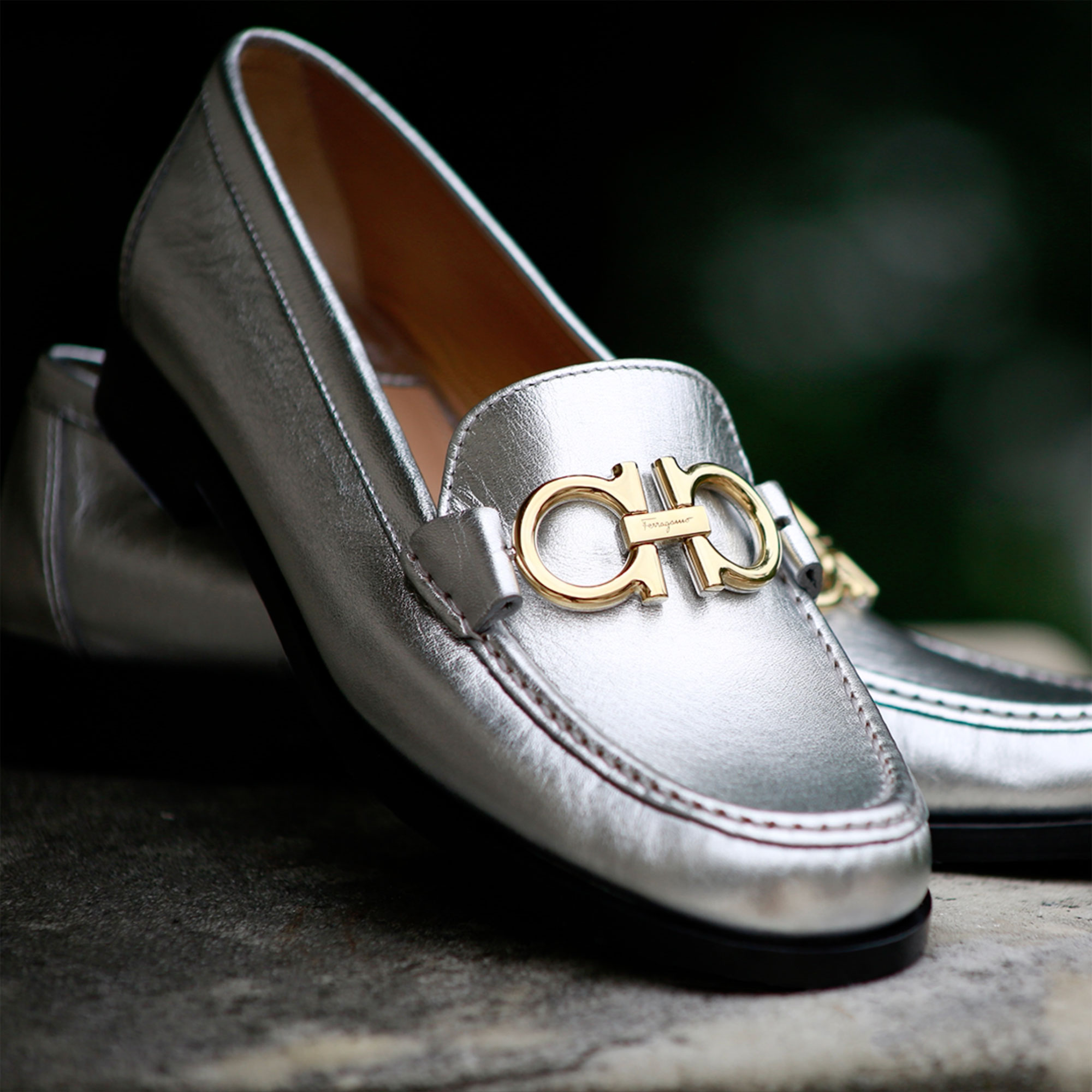 Novo loafer da Ferragamo - Foto: Divulgação