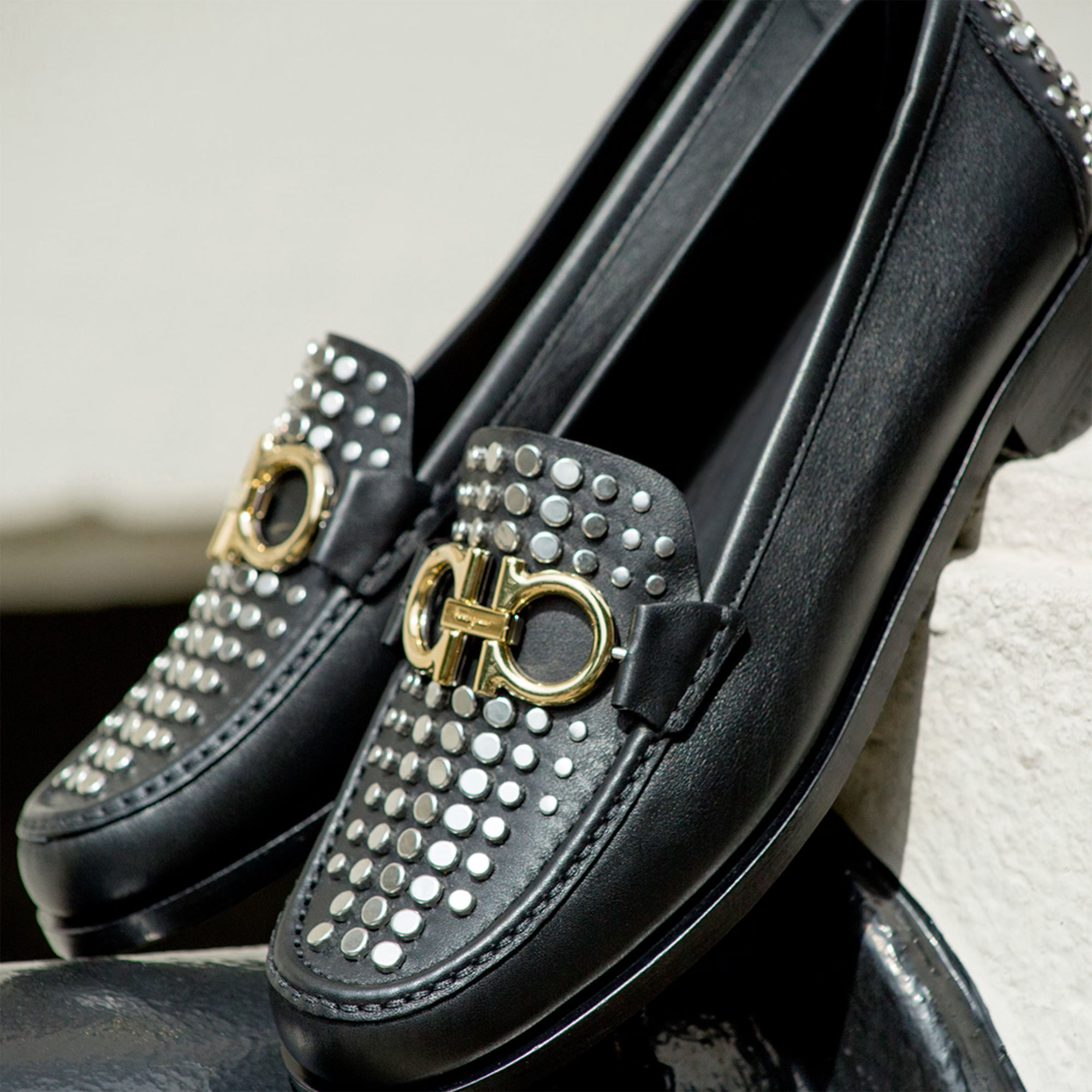 Novo loafer da Ferragamo - Foto: Divulgação