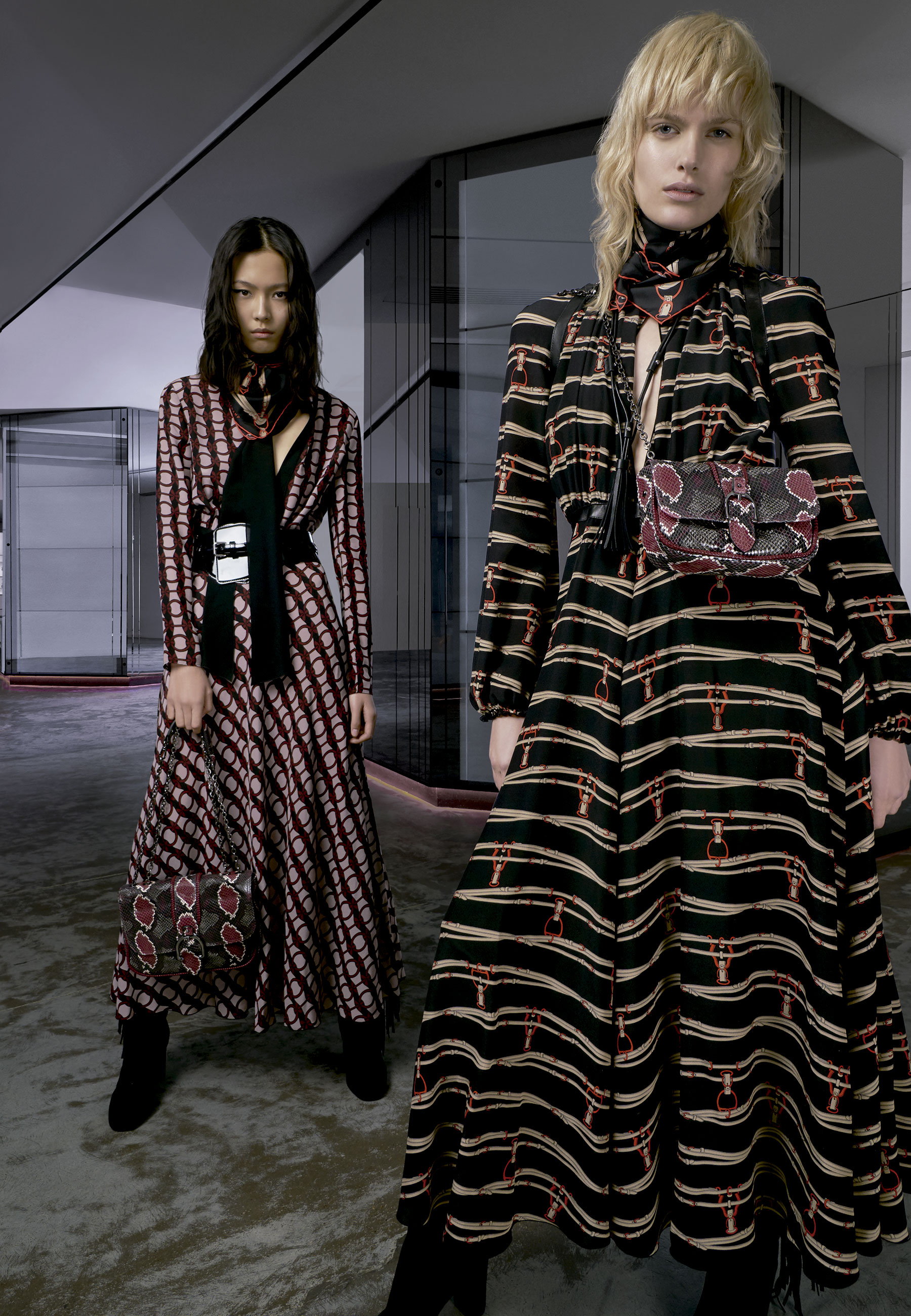 Longchamp, inverno 2018 - Foto: Divulgação