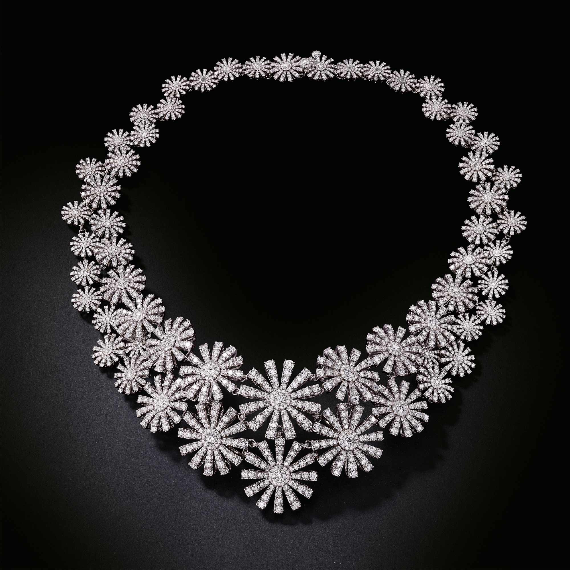 Colar Margherita, da Damiani - Foto: Divulgação