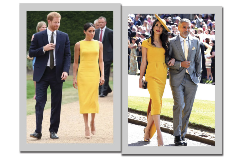 Meghan Markle x Amal Clooney - Fotos: Getty Images