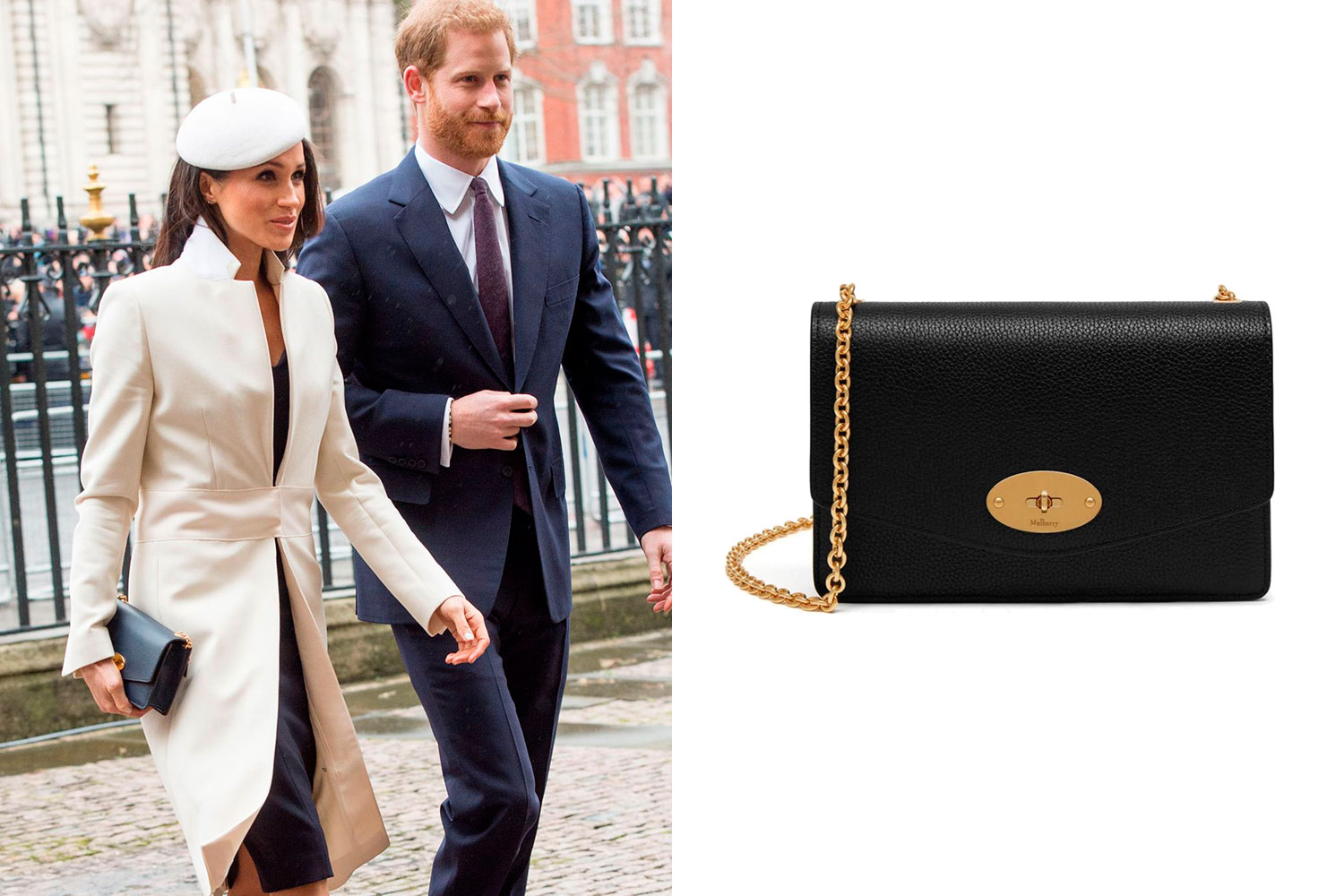 Bolsa da Mulberry - Foto: Divulgação