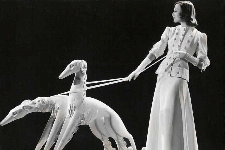 Foto: Ernest Bachrach/Divulgação