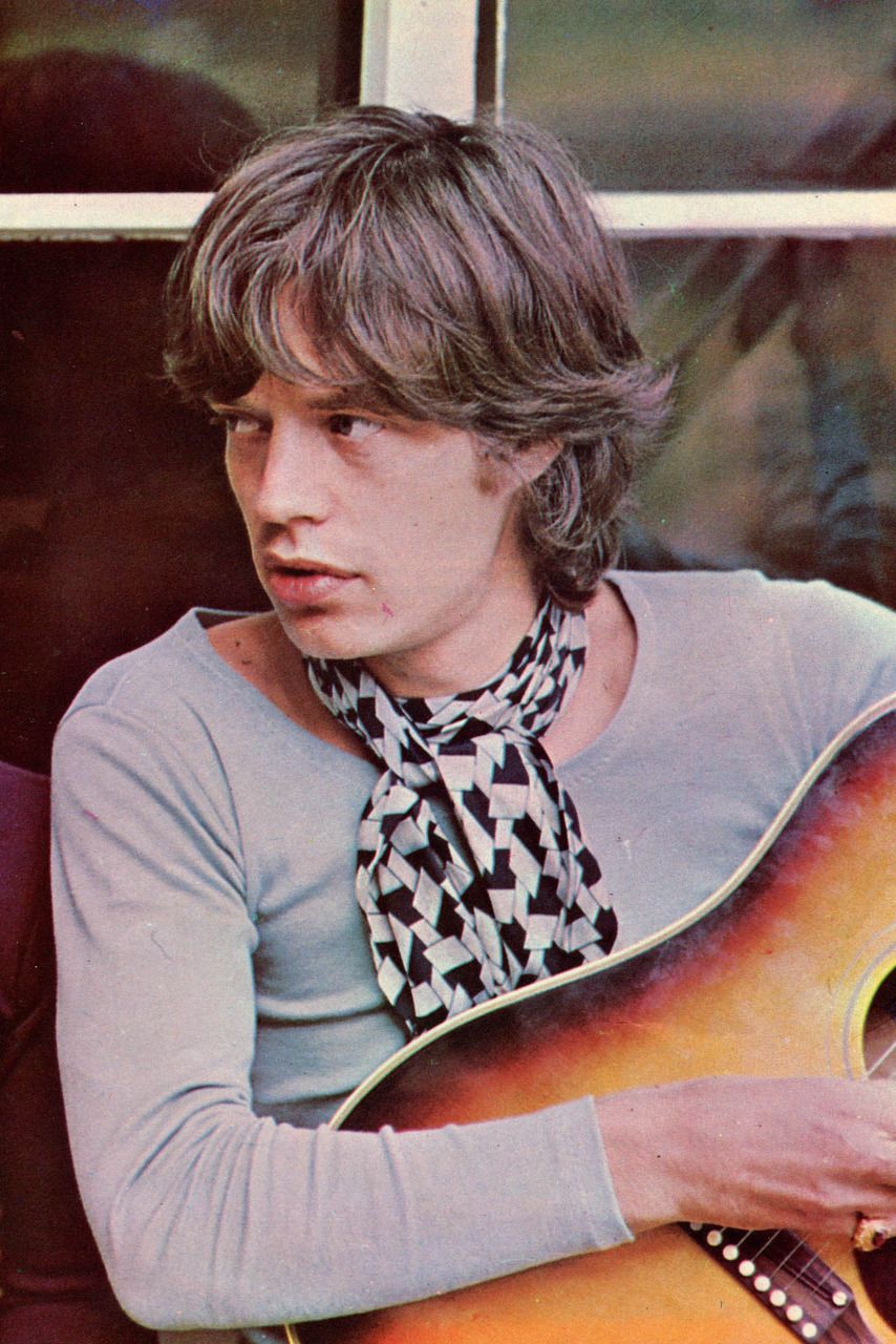 Foto: Reprodução/ Instagram/ @mickjagger.classic
