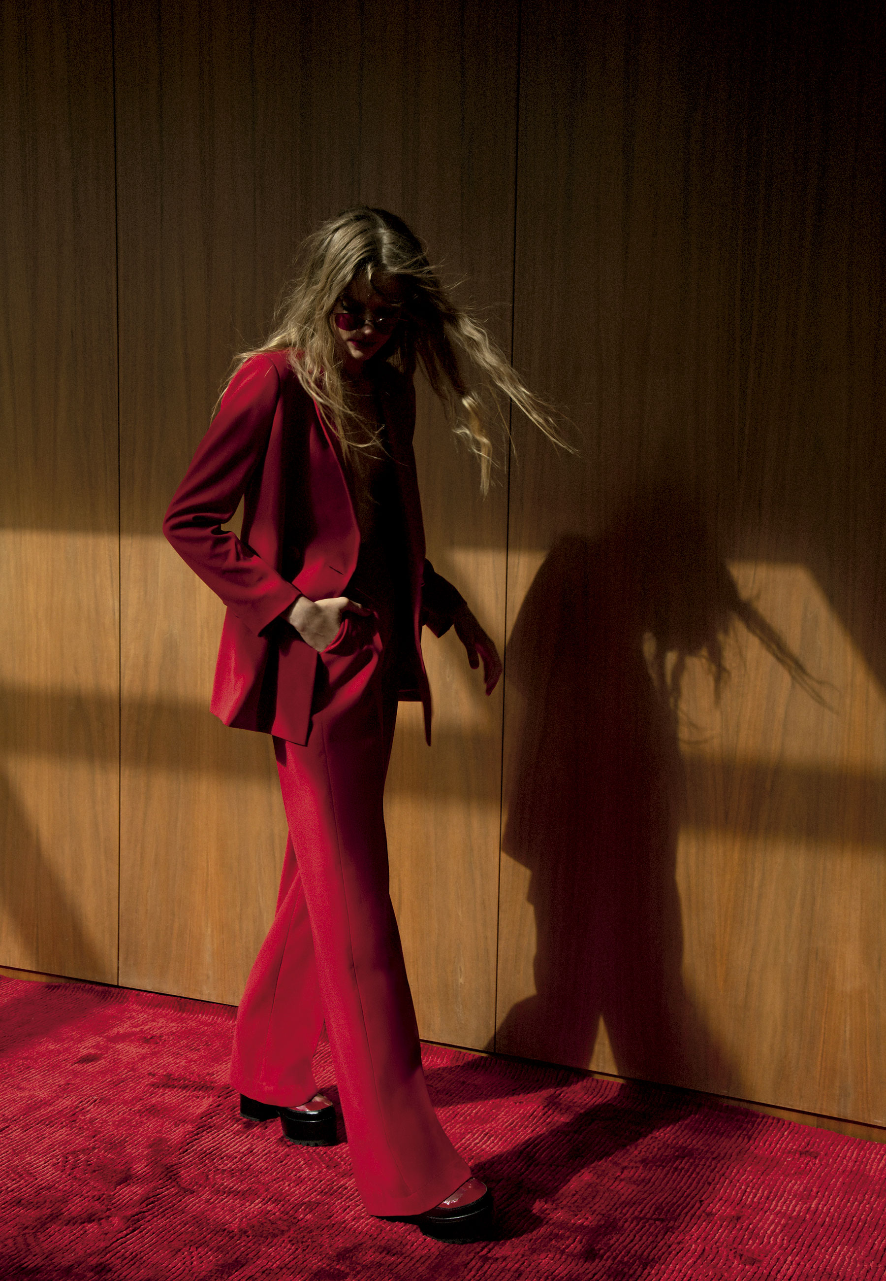 Foto: Karine Basilio, com edição de moda de Márcio e Flamíni Vicentini, e beleza de André Mattos