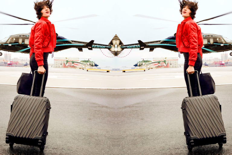 Foto: Arquivo Harper's Bazaar