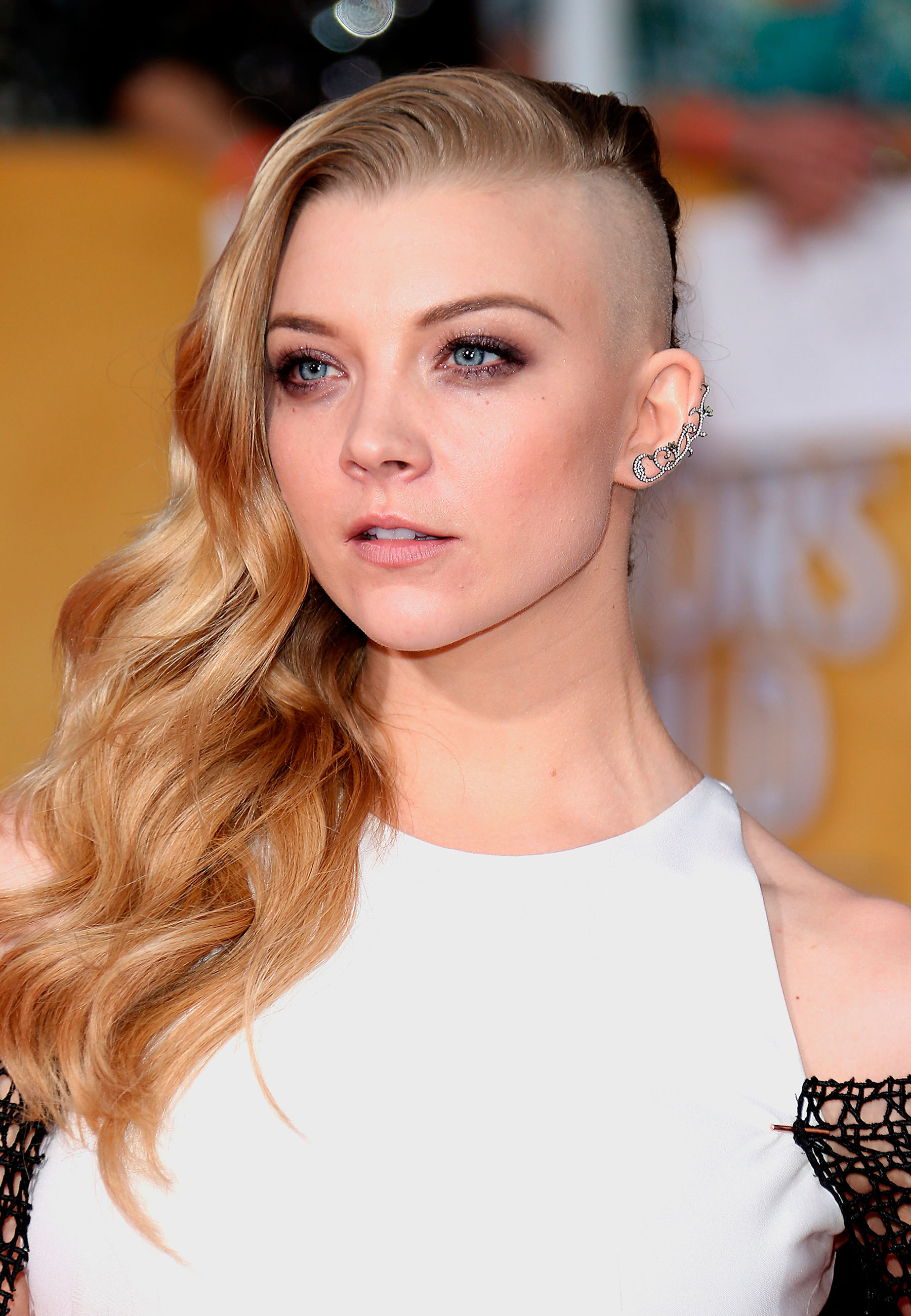 A atriz britânica Natalie Dormer - Foto: Getty Images