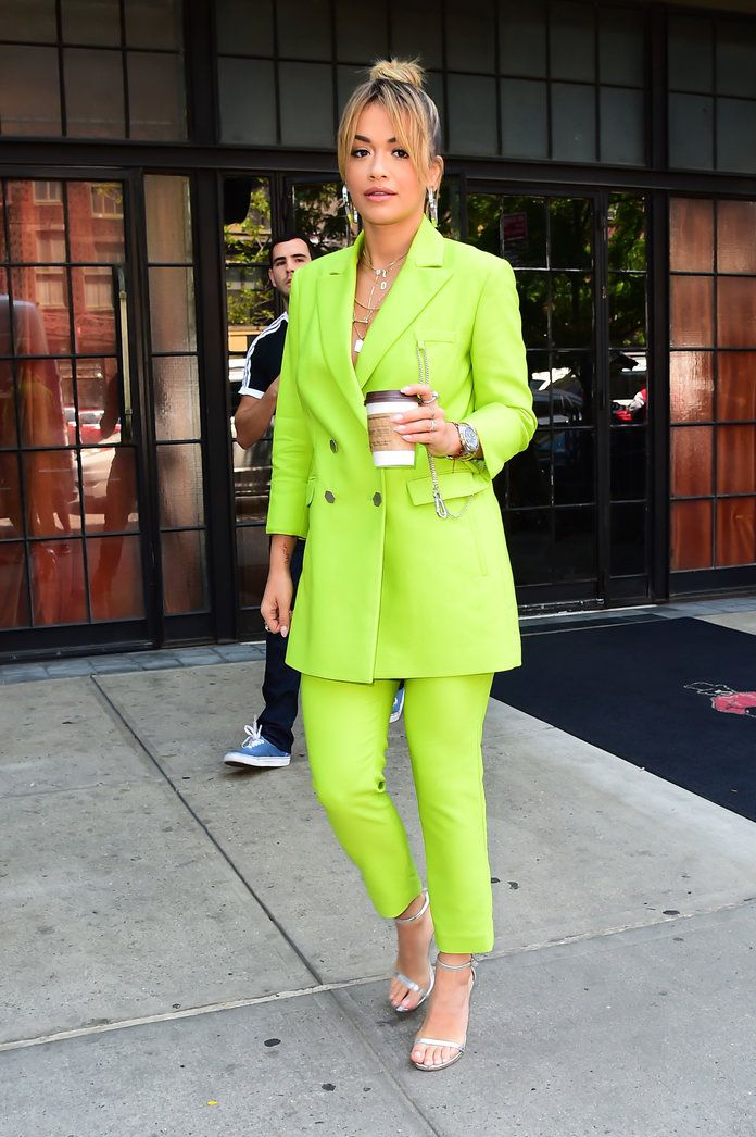 Foto: Reprodução/ Instagram/ @ritaora_glam