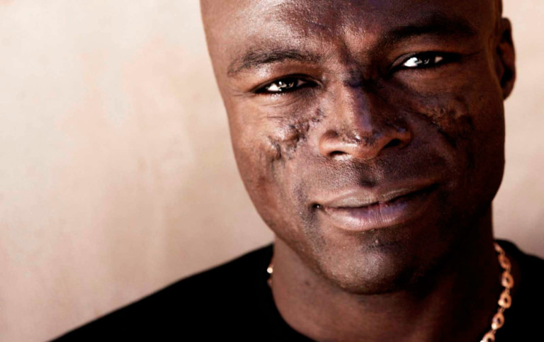 Seal - Foto: Divulgação