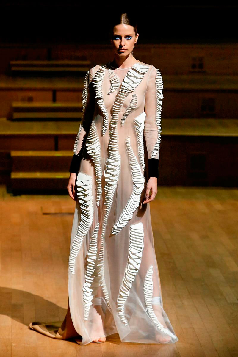 Stephane Rolland - Foto: Now Fashion