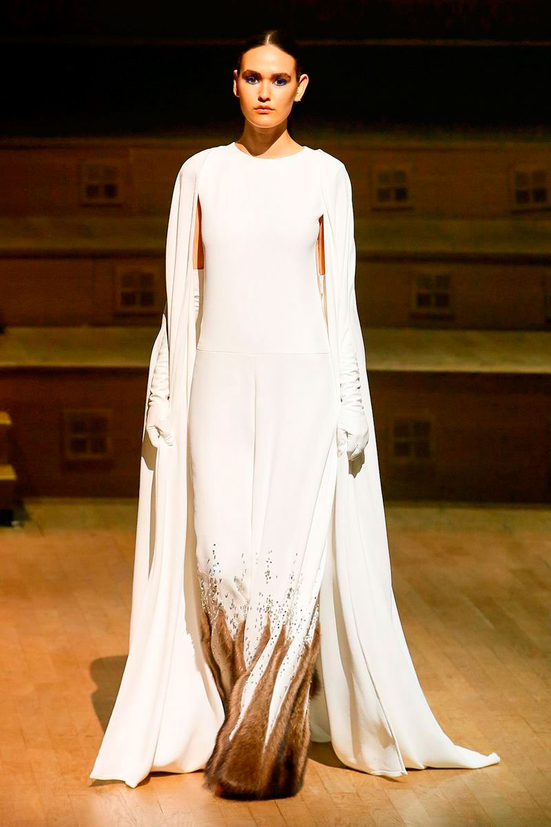 Stephane Rolland - Foto: Now Fashion