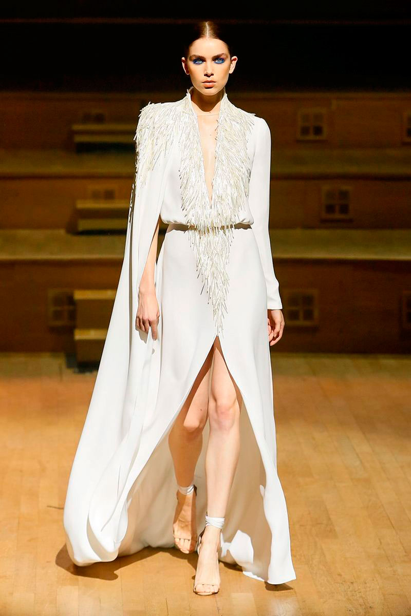 Stephane Rolland - Foto: Now Fashion