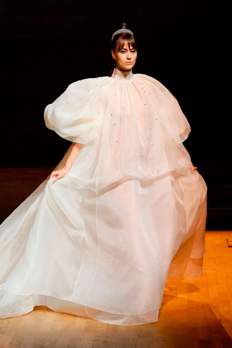 Stephane Rolland - Foto: Now Fashion