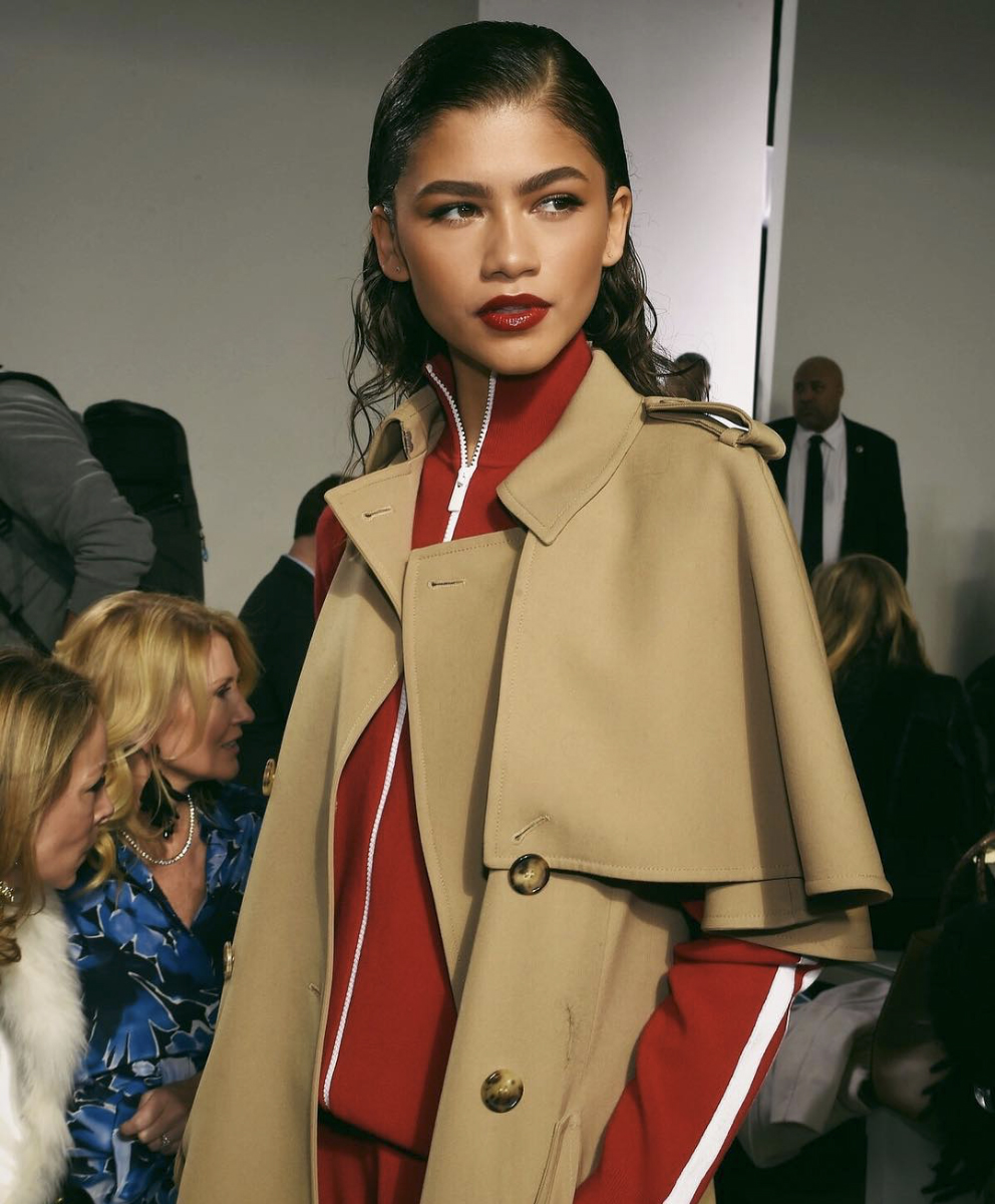 Zendaya - Foto: Reprodução/Instagram @zendaya