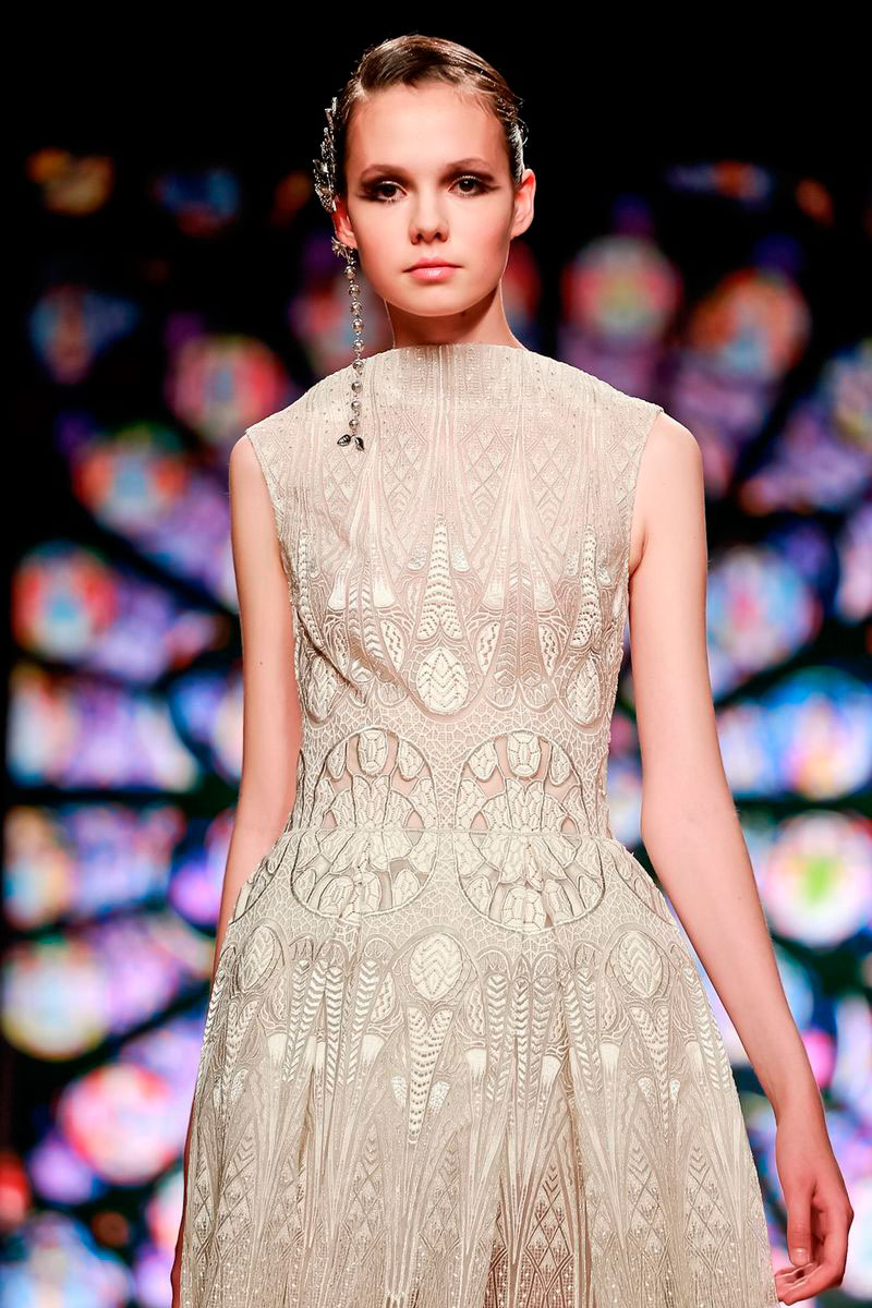 Tony Ward - Fotos: Now Fashion