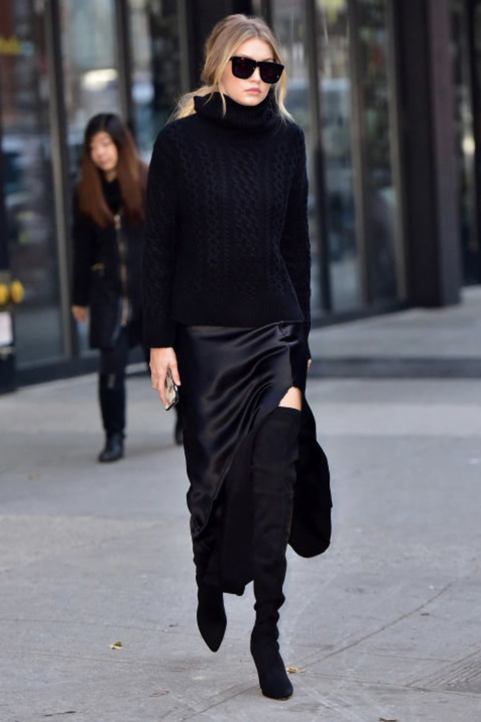 Foto: Reprodução/Harper's Bazaar Malásia 