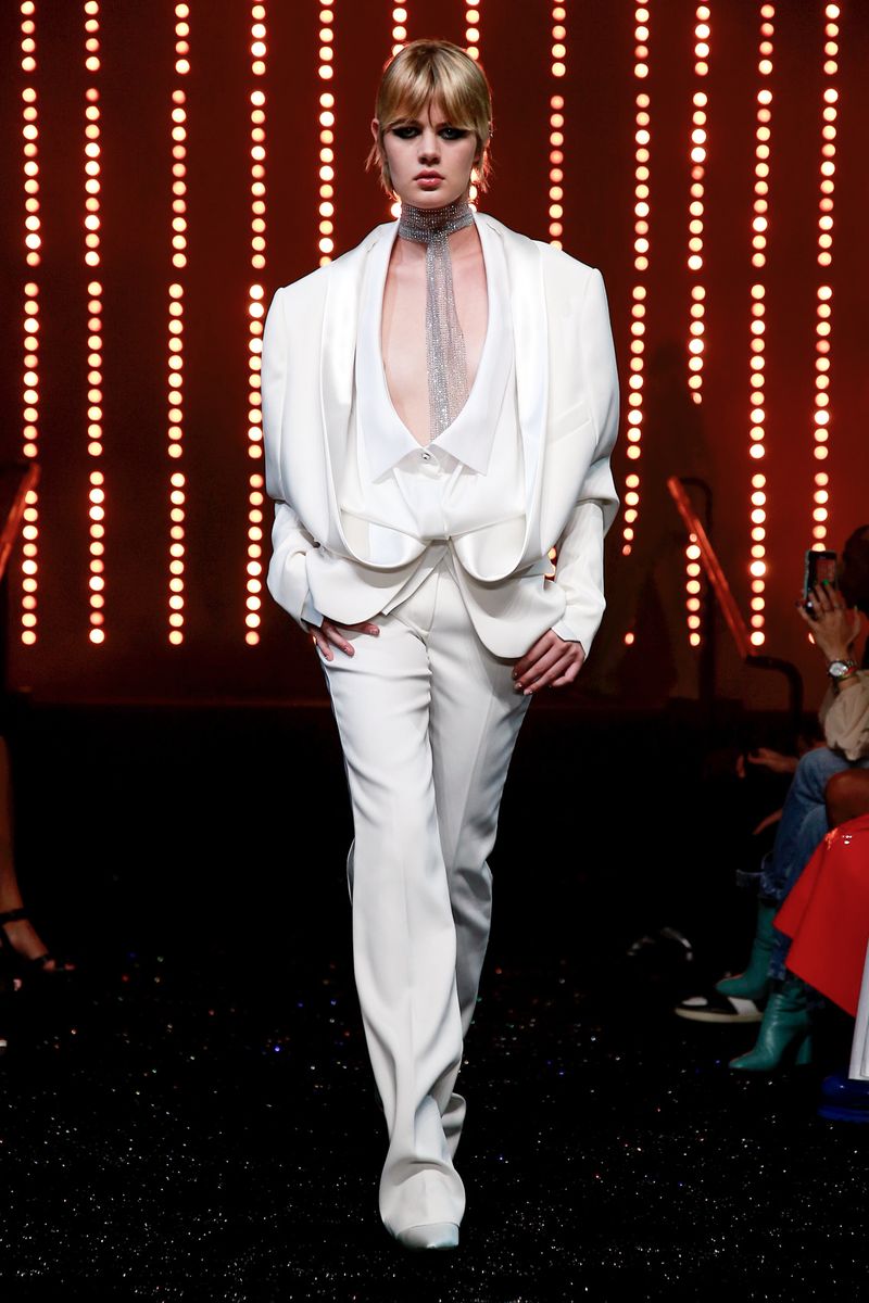 Viktor & Rolf, alta costura de inverno 2019- Foto: Divulgação