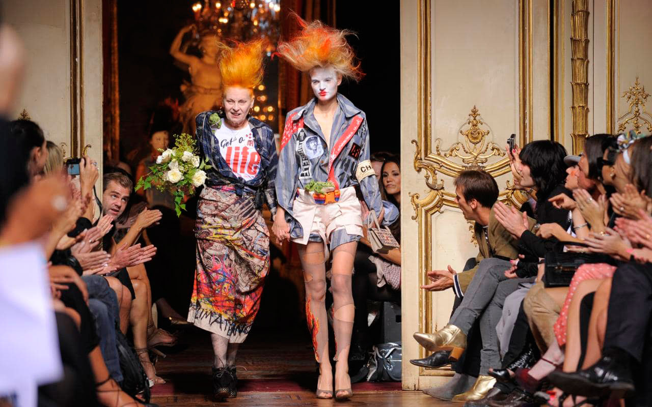 Viviennne Westwood - Foto: Getty Images