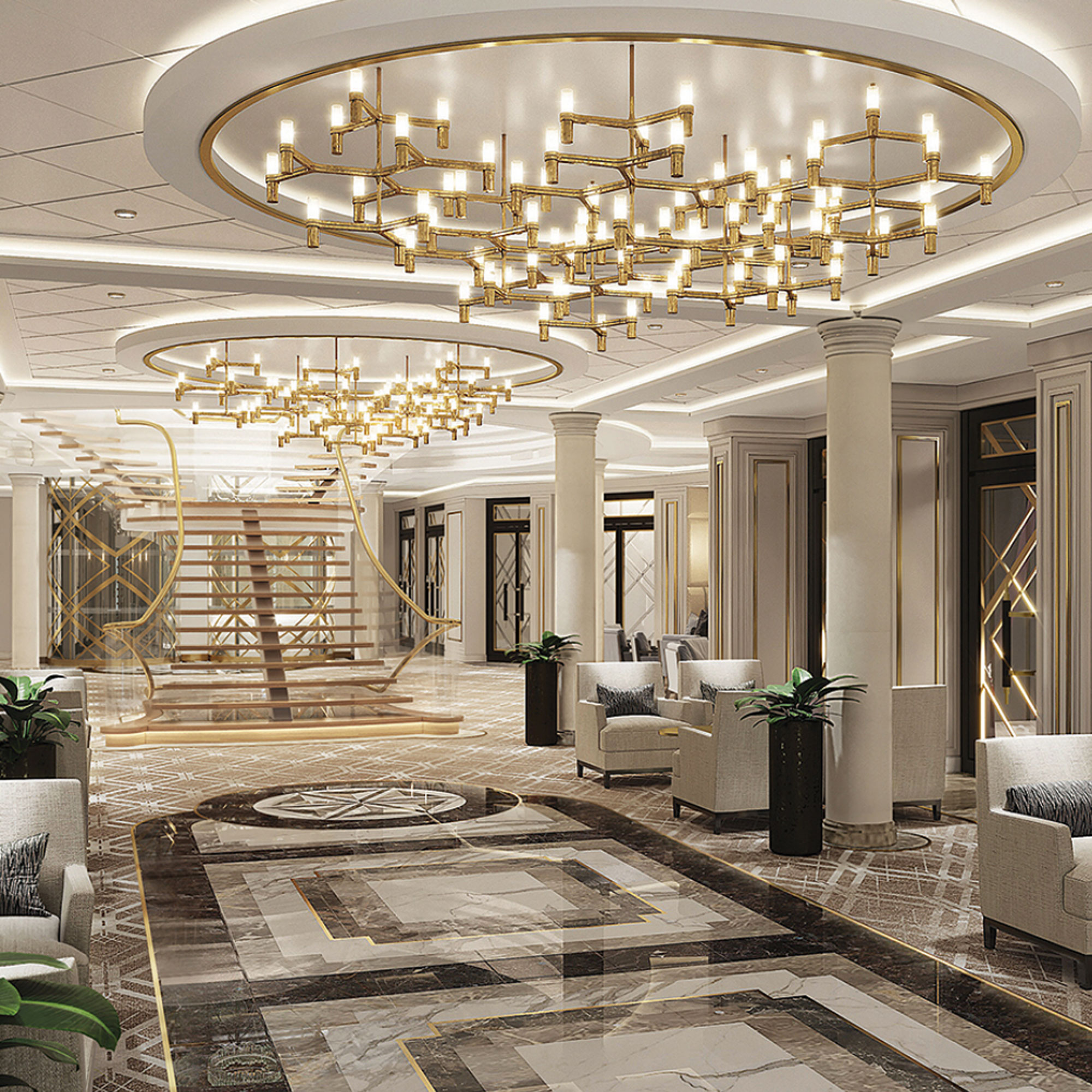 Foto: Reprodução/Instagram/regentcruises