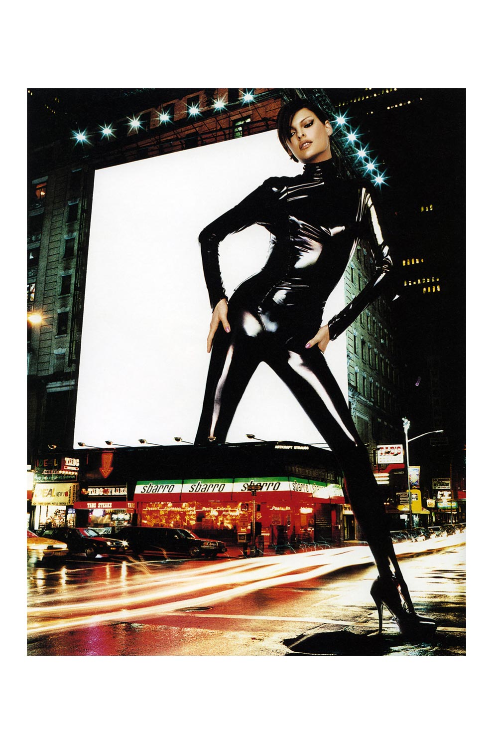 Linda Evangelista - Foto: Thierry Le Goues/Divulgação
