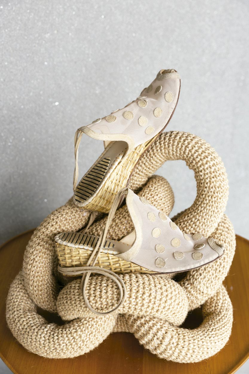 Sapatos Marcela B. - Foto: Vinícius Postiglione