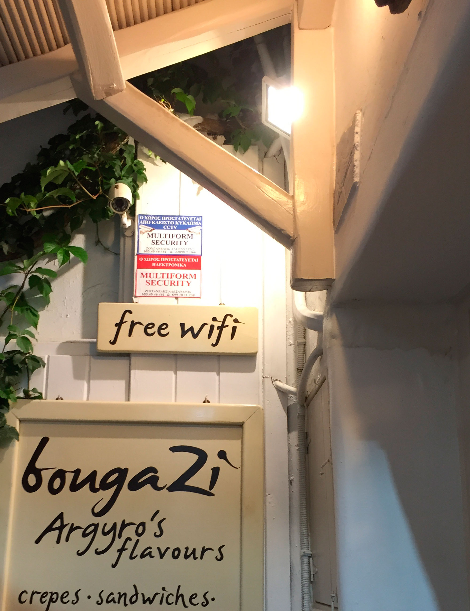 Crepes na Bougazi - Foto: Divulgação