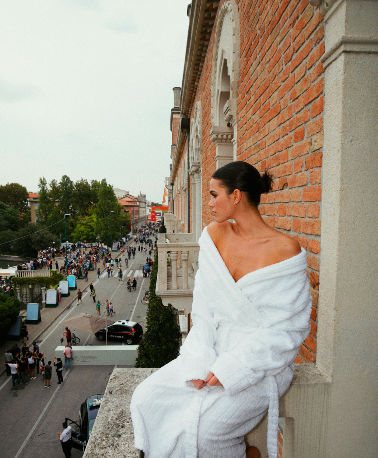 Bruna Marquezine em Veneza - Foto: Reprodução/Instagram/@brumarquezine