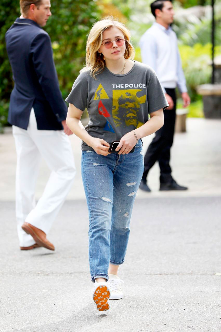 Chloë Grace Moretz - Foto: Getty Images