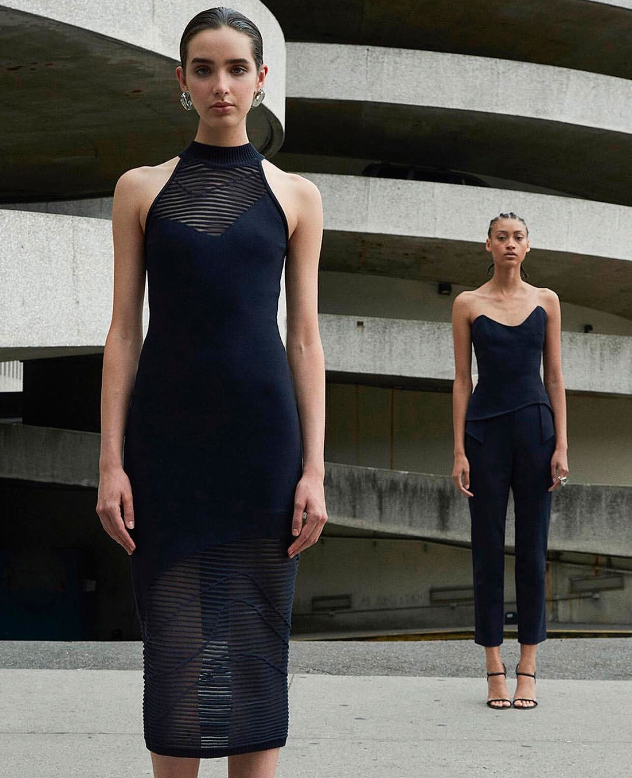 Cushnie, inverno 2018 - Foto: Divulgação