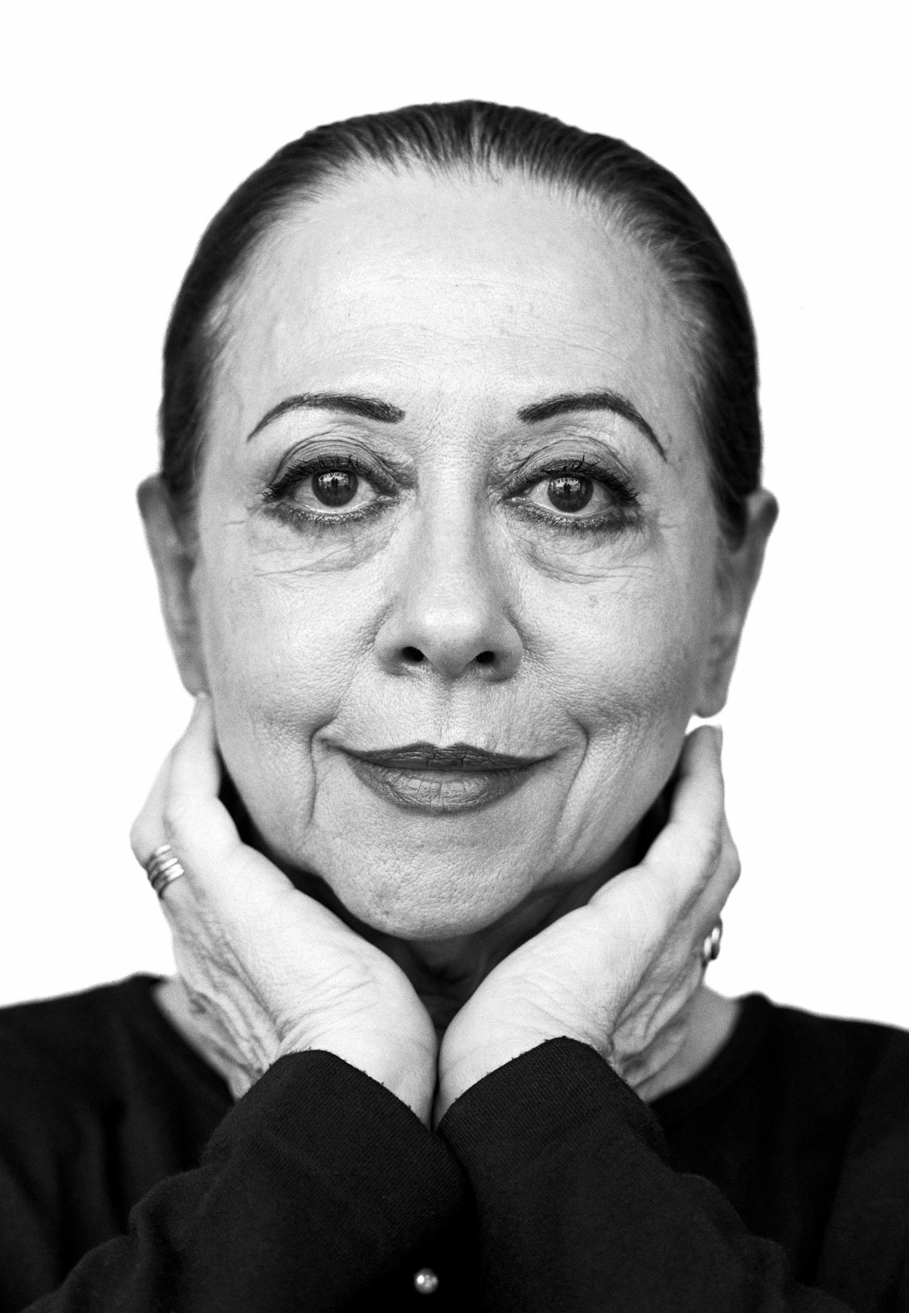 Fernanda Montenegro - Foto: Bob Wolfenson