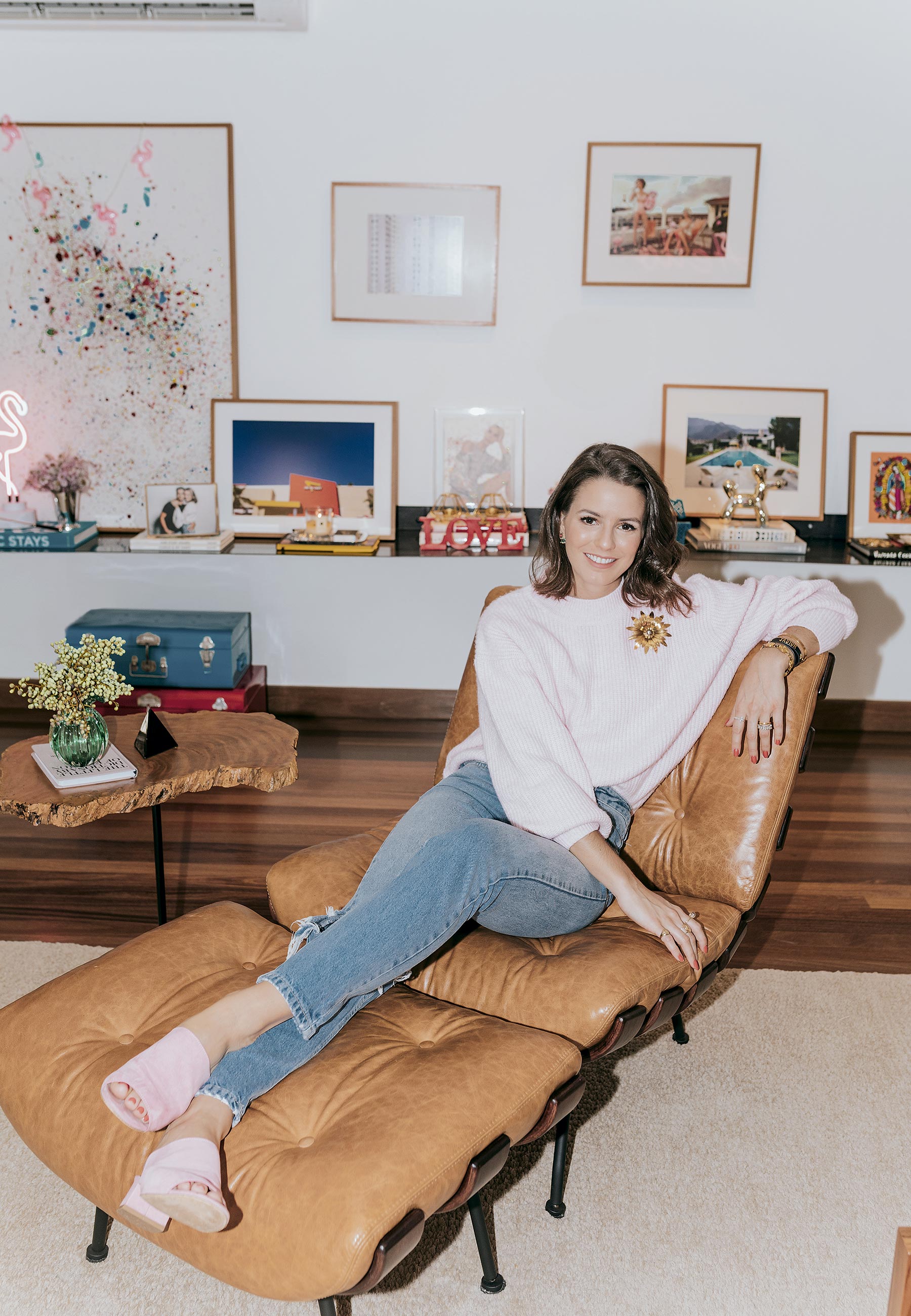 Gabriella Constantino - Foto: Rodrigo Zago/Haper's Bazaar Brasil