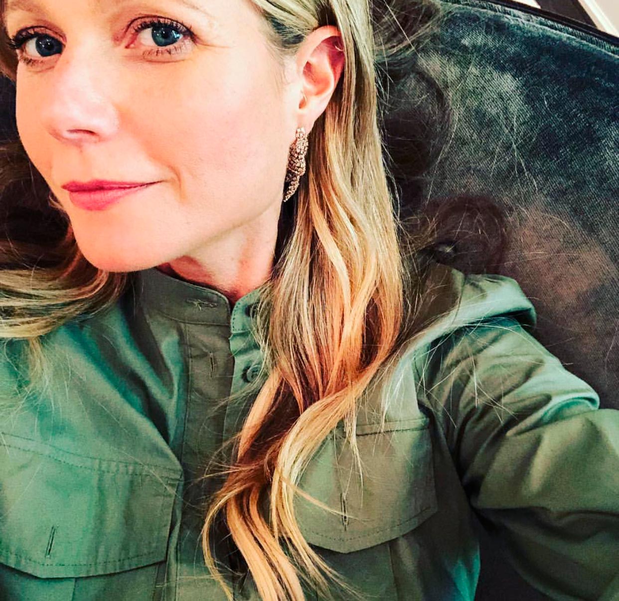 Gwyneth Paltrow - Reprodução/Instagram/@gwynethpaltrow