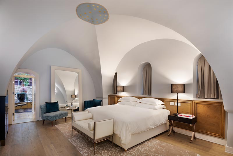 Hotel The Drisco. Foto: Assaf Pinchuk.