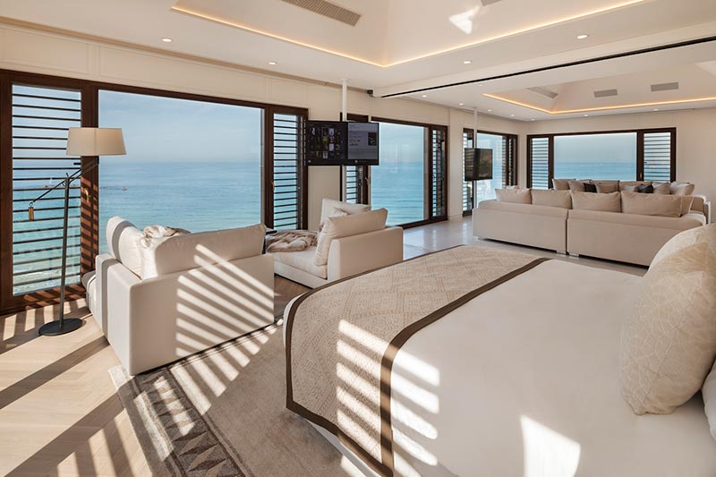 Hotel The Setai. Foto: Assaf Pinchuk.