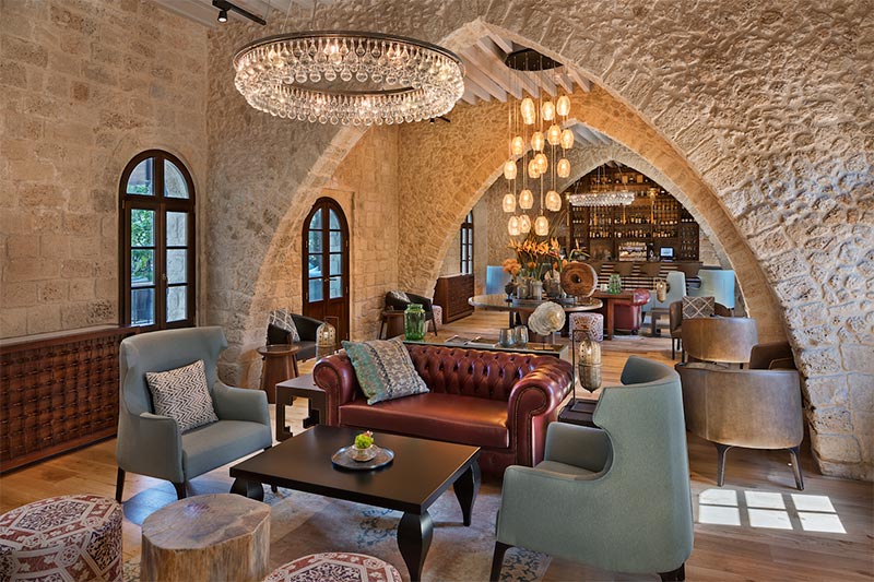 Hotel The Setai. Foto: Assaf Pinchuk.
