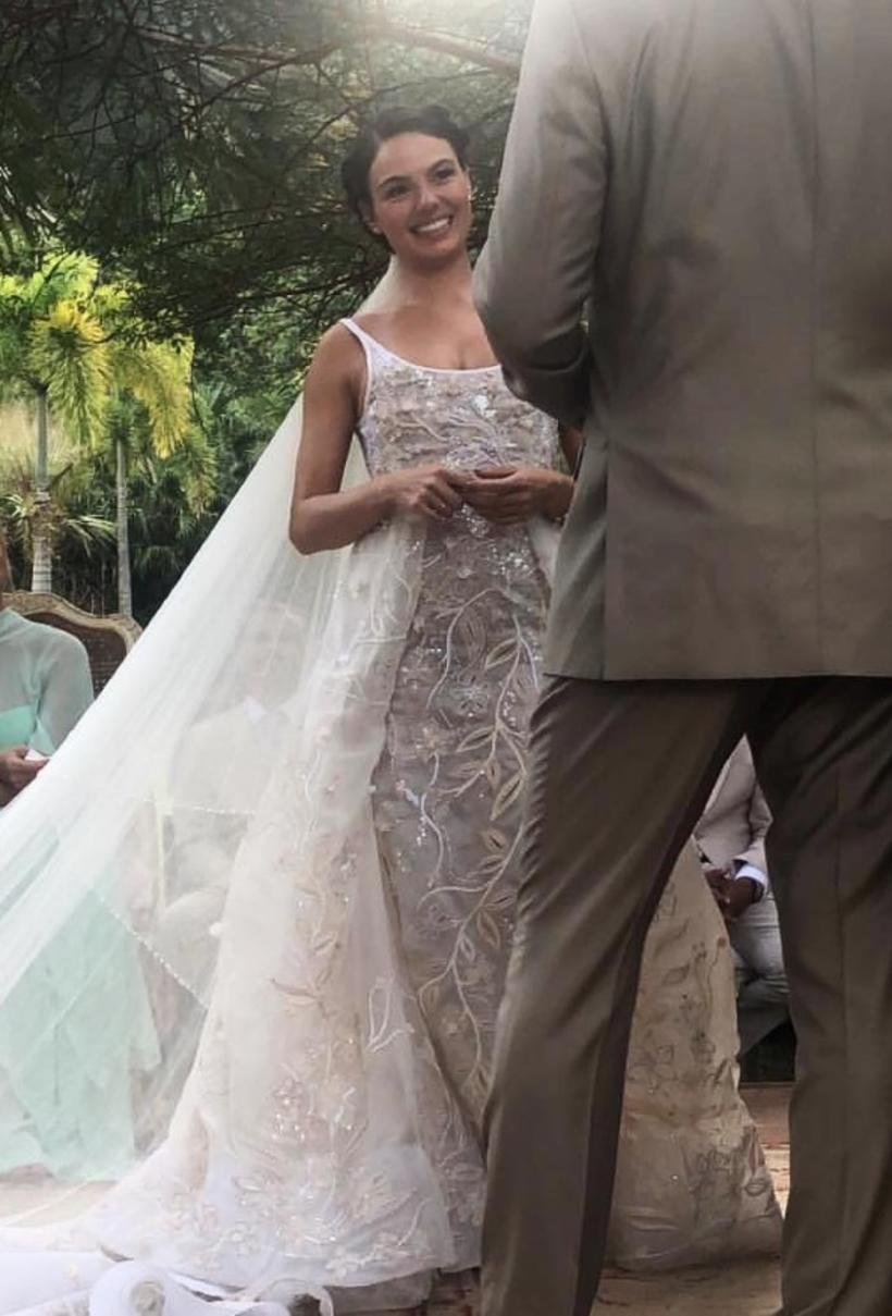 Isis Valverde de Helo Rocha - Foto: Reprodução/Instagram